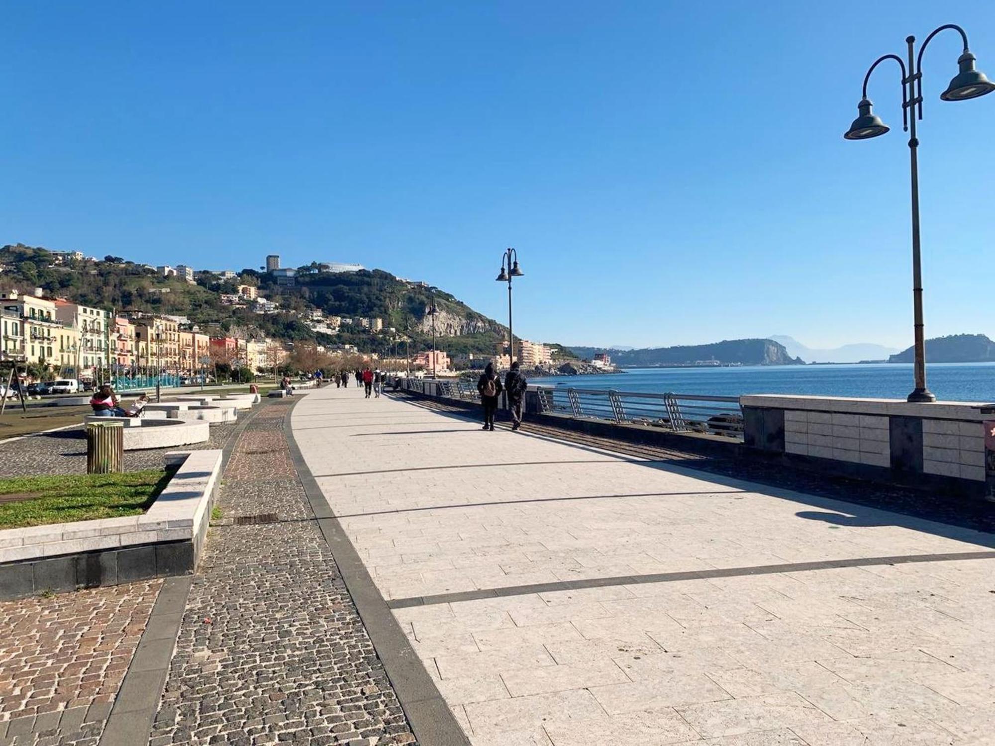 Casetta Sofia Pozzuoli Exterior foto